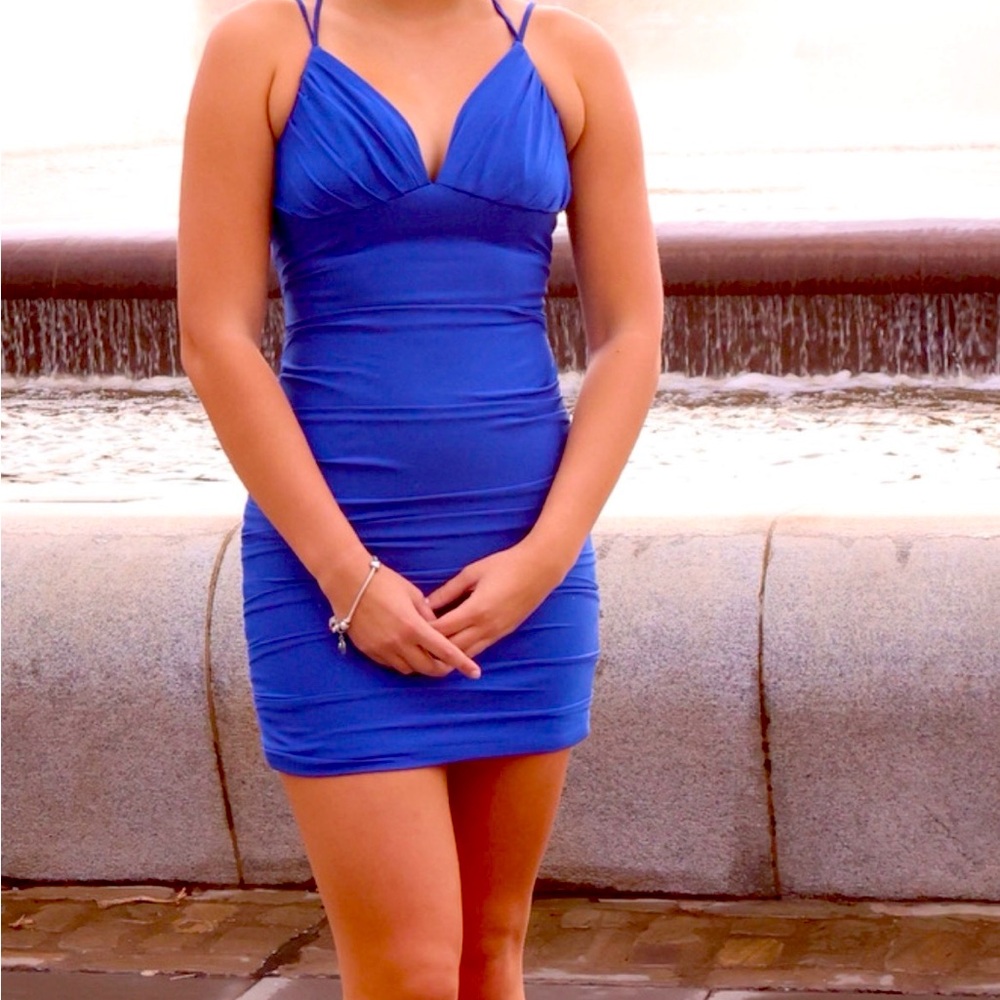 Size 4 homecoming dress!